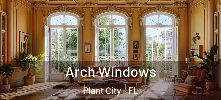 Arch Windows Plant City - FL
