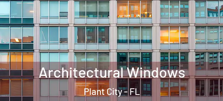  Architectural Windows Plant City - FL
