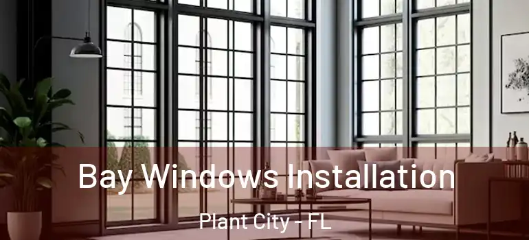  Bay Windows Installation Plant City - FL