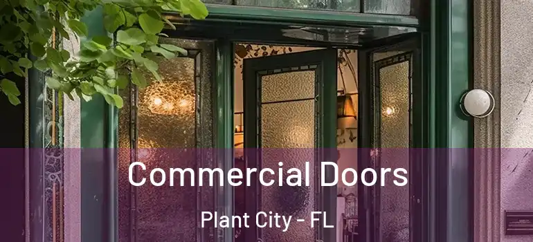  Commercial Doors Plant City - FL