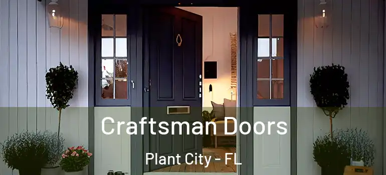  Craftsman Doors Plant City - FL