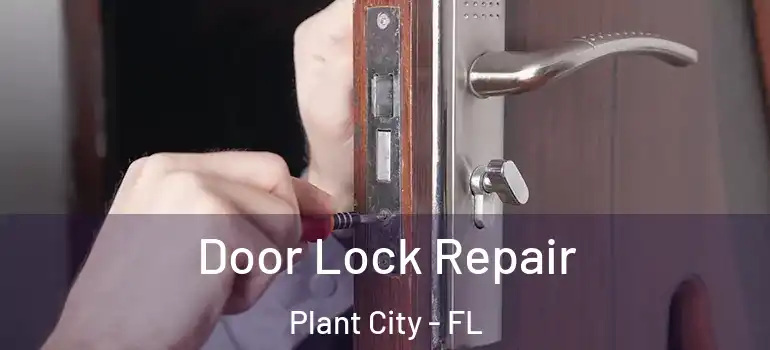  Door Lock Repair Plant City - FL