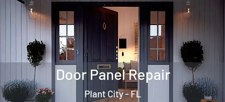  Door Panel Repair Plant City - FL