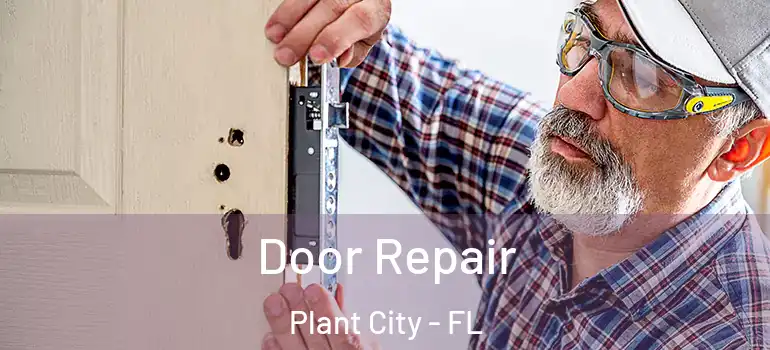  Door Repair Plant City - FL