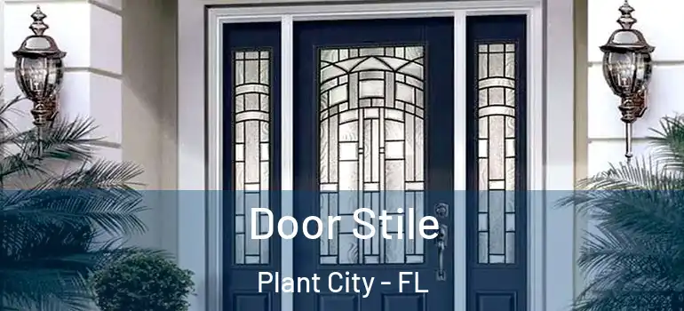  Door Stile Plant City - FL