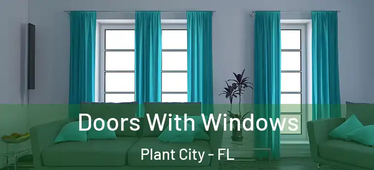  Doors With Windows Plant City - FL