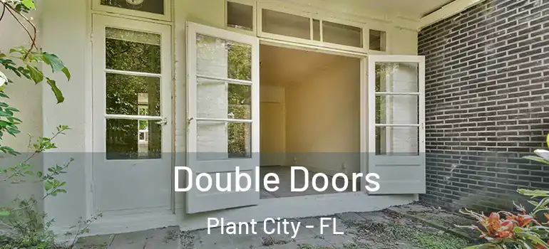  Double Doors Plant City - FL