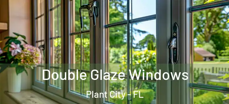  Double Glaze Windows Plant City - FL