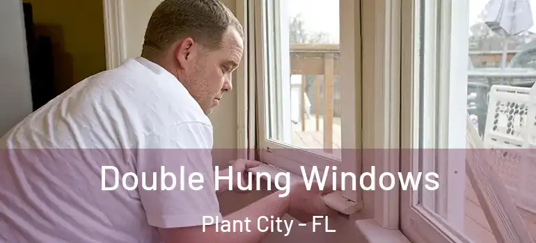  Double Hung Windows Plant City - FL