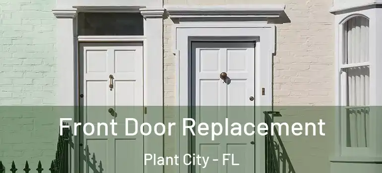  Front Door Replacement Plant City - FL