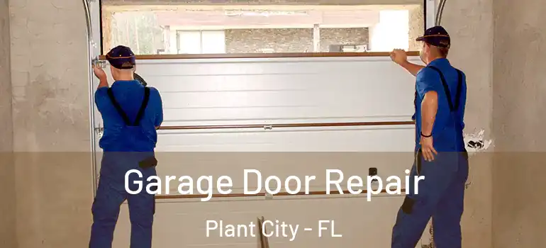 Garage Door Repair Plant City - FL