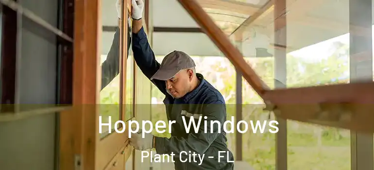  Hopper Windows Plant City - FL