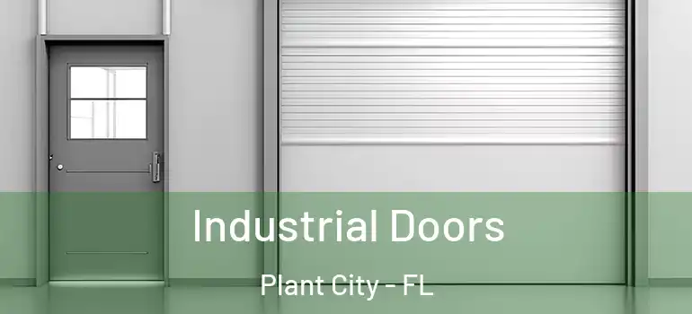  Industrial Doors Plant City - FL