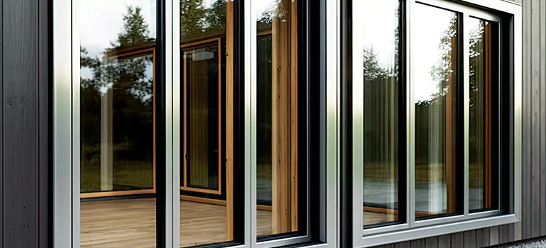 Aluminium Window Capping And Restoration in Plant City, FL
