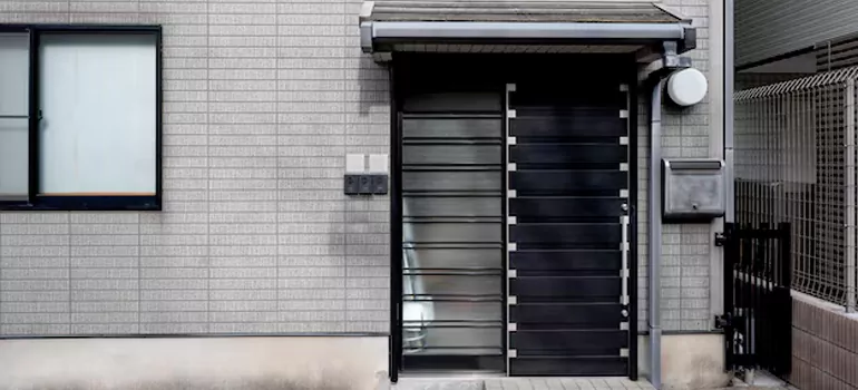 Commercial Bulletproof Door Installation in Plant City, FL