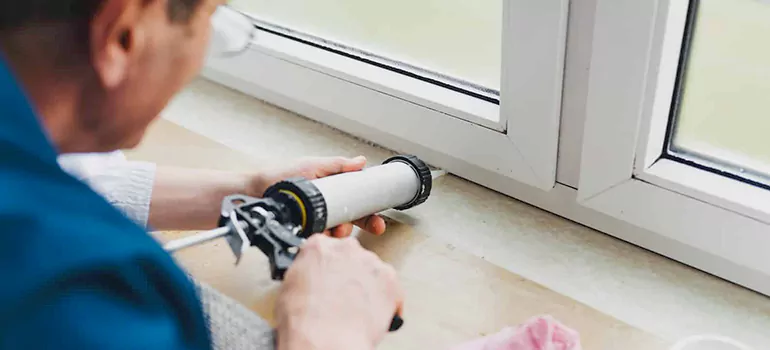 Exterior Door Caulk in Plant City, FL