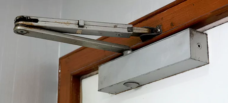 Door Closer Setup in Plant City, FL