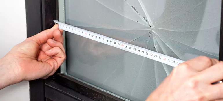 Front Door Glass Repair in Plant City, FL