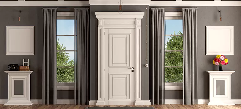 Removable Center Door Mullion in Plant City, FL