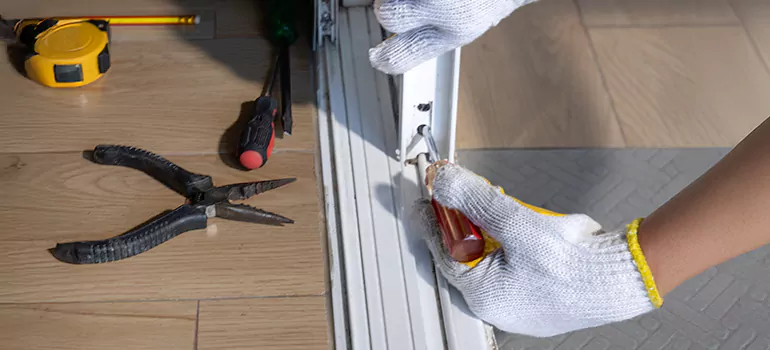 Sliding Glass Door Repair in Plant City