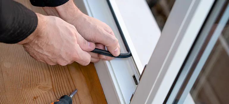 Commercial Door Seal Repair in Plant City, FL