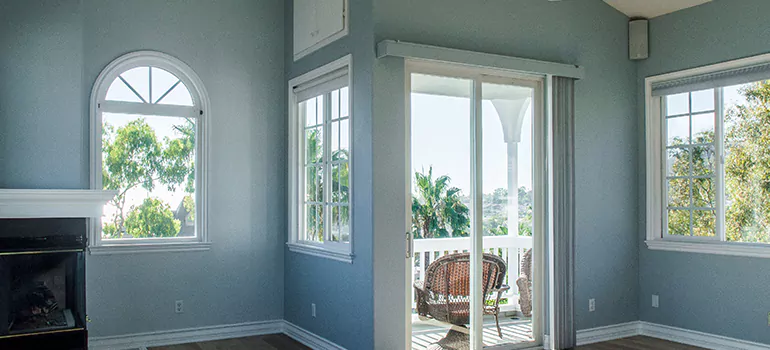 Door With Sliding Window in Plant City, FL