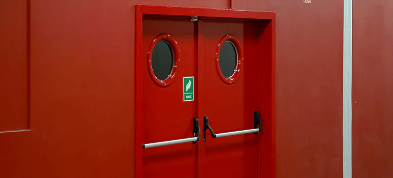 Fire Rated Door Near Me in Plant City, FL