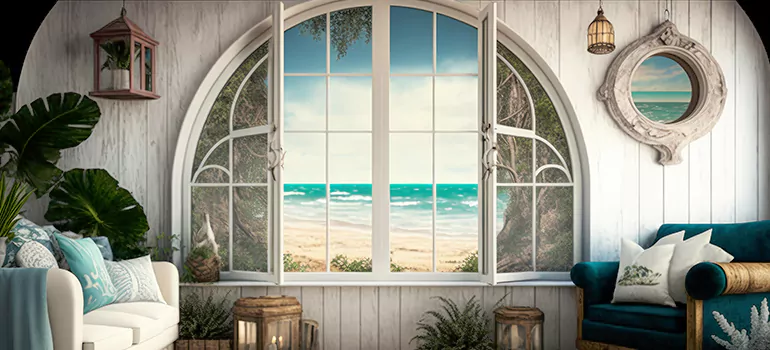 Interior Half-round Windows in Plant City, FL