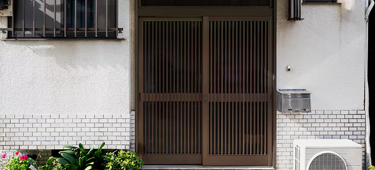 Bifold Louvre Doors in Plant City, FL
