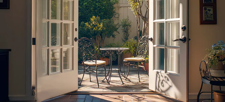 Sliding Patio Door Installation in Plant City, FL