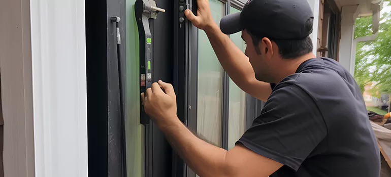 1 Way Privacy Window Film in Plant City, FL