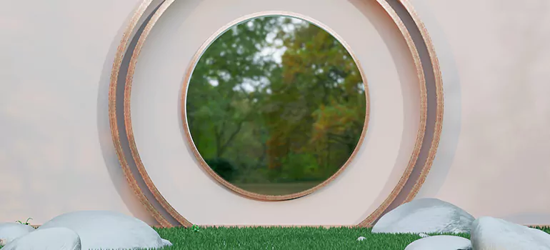 Round Window Installation in Plant City, FL