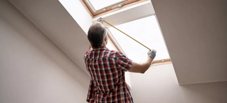 Tube Skylight Installation in Plant City, FL