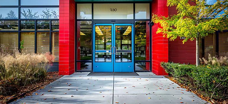 Roll Up Storefront Doors in Plant City, FL