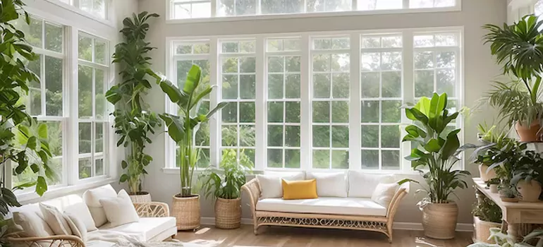 Sunroom Window Replacement in Plant City, FL
