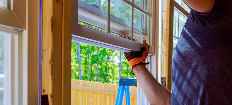 Window Parts Repair in Plant City, FL
