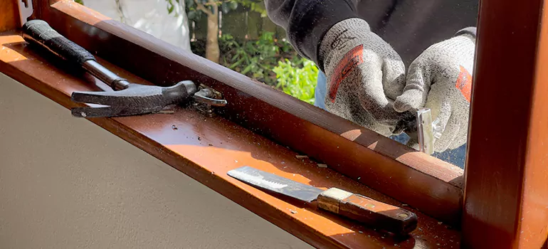 Vinyl Window Sash Repair in Plant City, FL