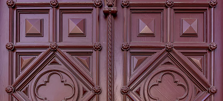 Wrought Iron Exterior Doors in Plant City, FL