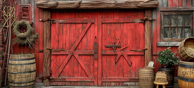 Metal Barn Doors Repair in Plant City, FL