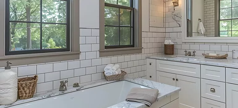 Bathroom Windows Privacy Glass in Plant City, FL