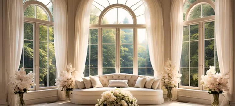Interior Bay Window Installation in Plant City, FL