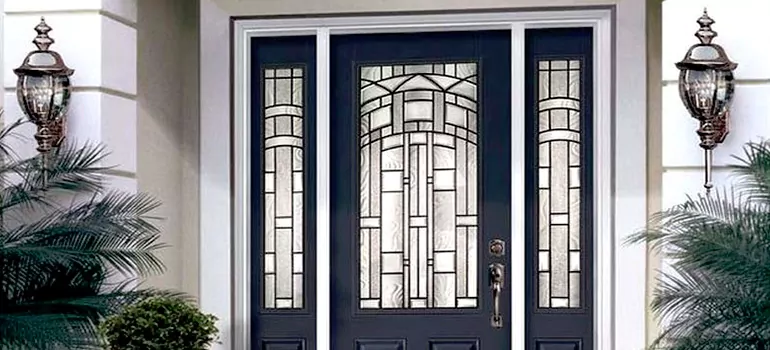 Craftsman Entry Door in Plant City, FL
