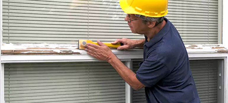 Custom Window Installation And Repair in Plant City, FL