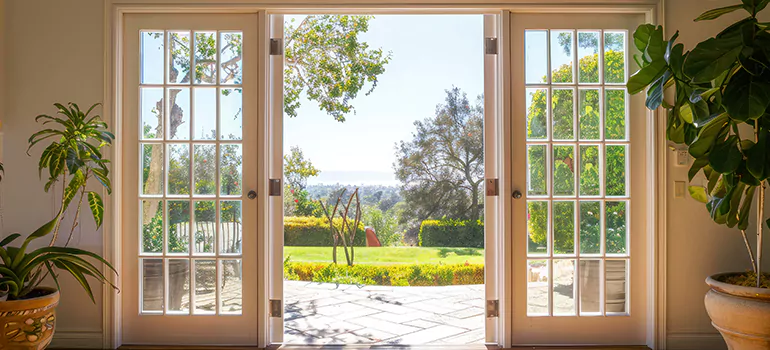 Front Door Frame Repair in Plant City, FL