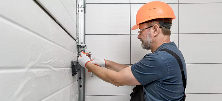 Garage Door Repair in Plant City