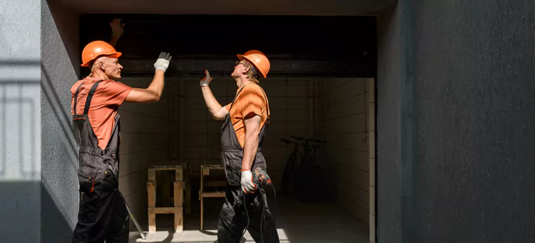 Garage Door Replacement in Plant City, FL