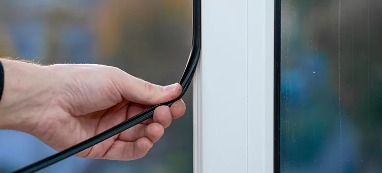 Custom Door Seal Repair in Plant City, FL