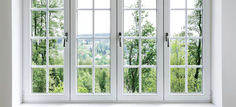 Double Glaze Window Frames in Plant City, FL