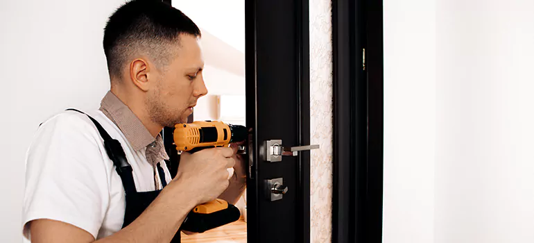 Double Entry Door Installation in Plant City, FL