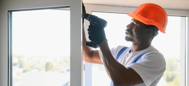 Premium Interior Window Finishing in Plant City, FL